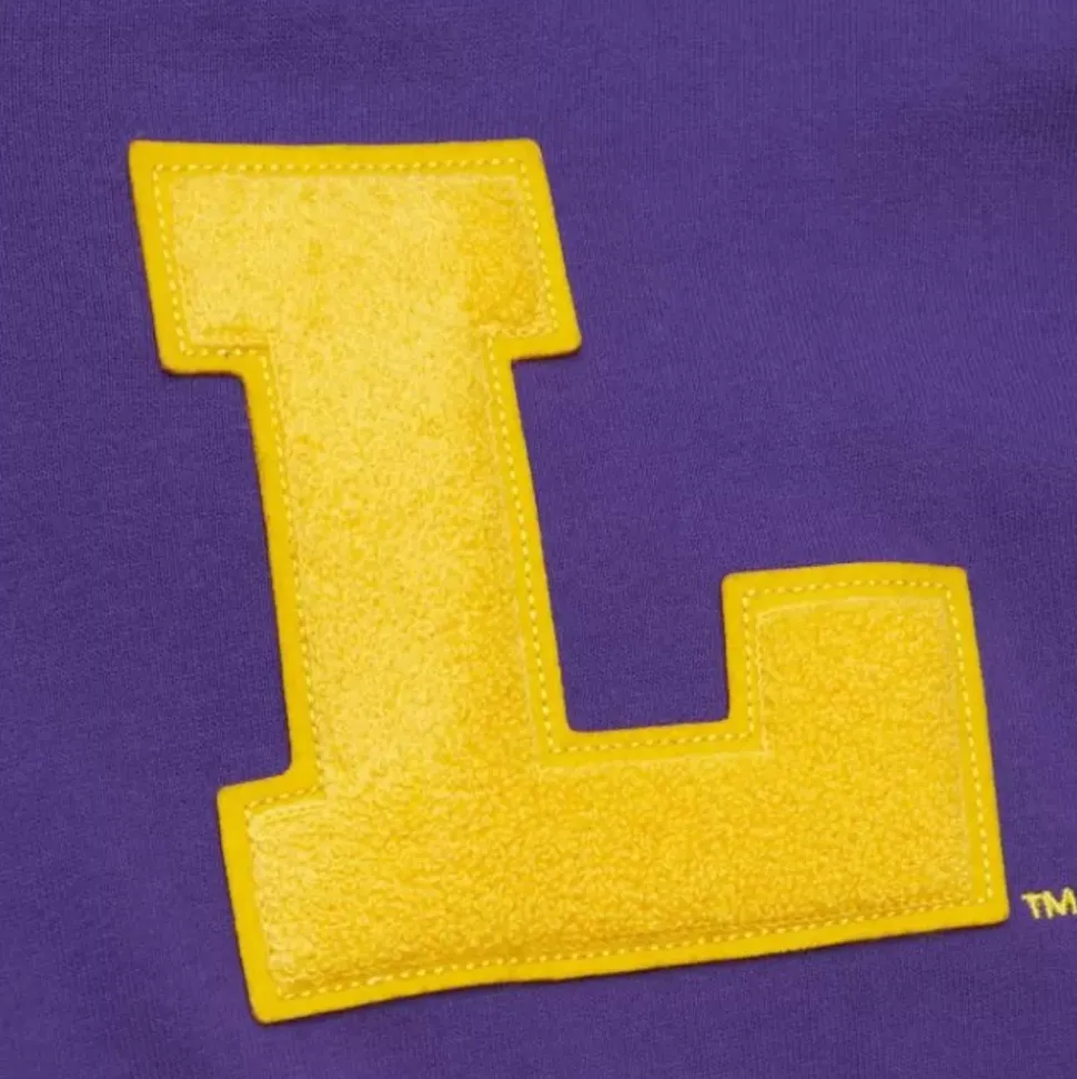 Team Legacy French Terry Hoodie Louisiana State University