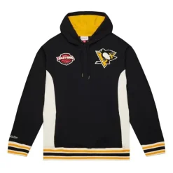 Team Legacy French Terry Hoodie Pittsburgh Penguins