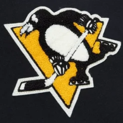 Team Legacy French Terry Hoodie Pittsburgh Penguins