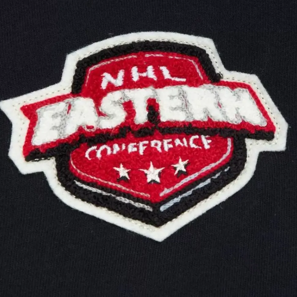 Team Legacy French Terry Hoodie Pittsburgh Penguins