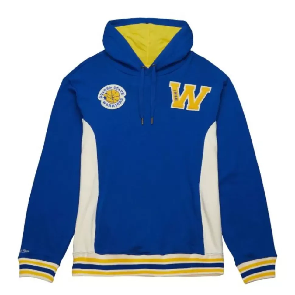 Team Legacy French Terry Hoodie Golden State Warriors
