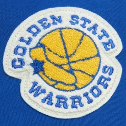 Team Legacy French Terry Hoodie Golden State Warriors