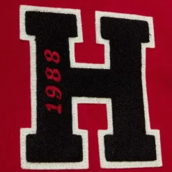 Team Legacy French Terry Hoodie Miami Heat