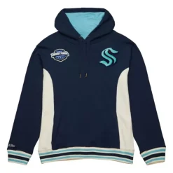 Team Legacy French Terry Hoodie Seattle Kraken