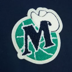 Team Legacy French Terry Hoodie Dallas Mavericks