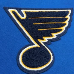 Team Legacy French Terry Hoodie St. Louis Blues