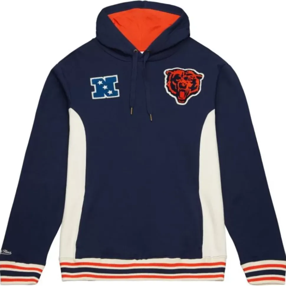 Team Legacy French Terry Hoodie Chicago Bears