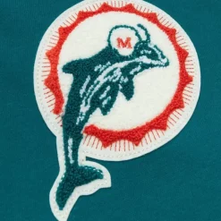 Team Legacy French Terry Hoodie Miami Dolphins