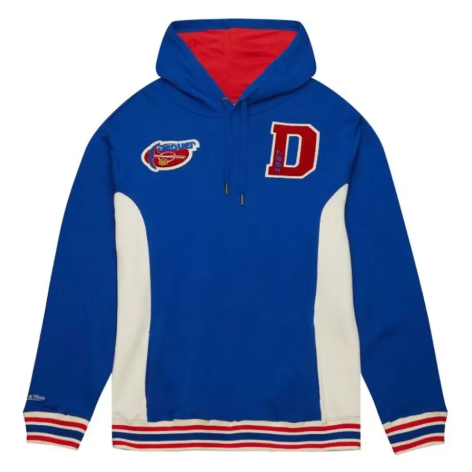 Team Legacy French Terry Hoodie Denver Nuggets