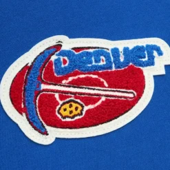 Team Legacy French Terry Hoodie Denver Nuggets