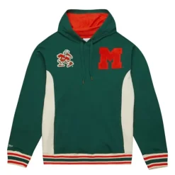 Team Legacy French Terry Hoodie University Of Miami