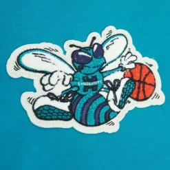 Team Legacy French Terry Hoodie Charlotte Hornets