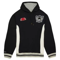 Team Legacy French Terry Hoodie Oakland Raiders