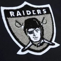 Team Legacy French Terry Hoodie Oakland Raiders