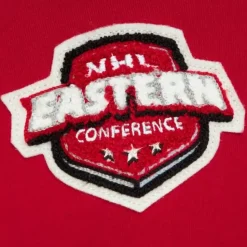 Team Legacy French Terry Hoodie Detroit Red Wings