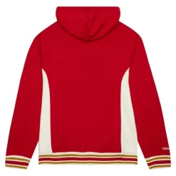 Team Legacy French Terry Hoodie San Francisco 49Ers
