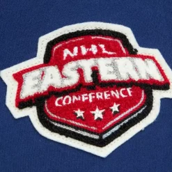 Team Legacy French Terry Hoodie New York Rangers