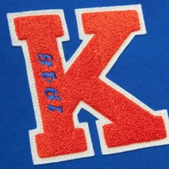 Team Legacy French Terry Hoodie New York Knicks