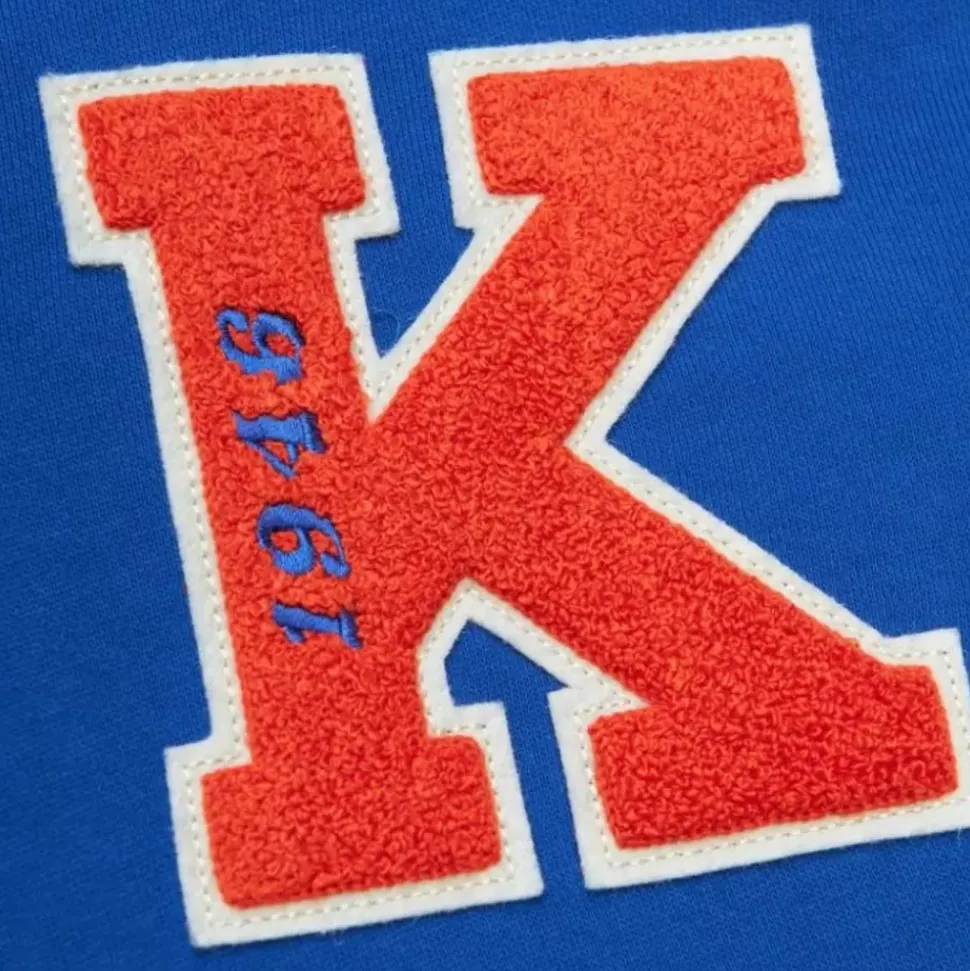 Team Legacy French Terry Hoodie New York Knicks