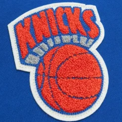 Team Legacy French Terry Hoodie New York Knicks