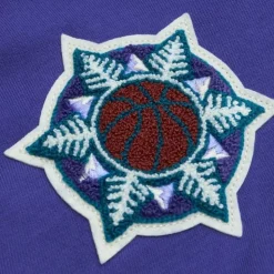 Team Legacy French Terry Hoodie Utah Jazz