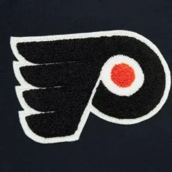 Team Legacy French Terry Hoodie Philadelphia Flyers
