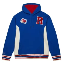 Team Legacy French Terry Hoodie Texas Rangers
