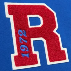 Team Legacy French Terry Hoodie Texas Rangers