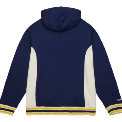 Team Legacy French Terry Hoodie University Of Michigan
