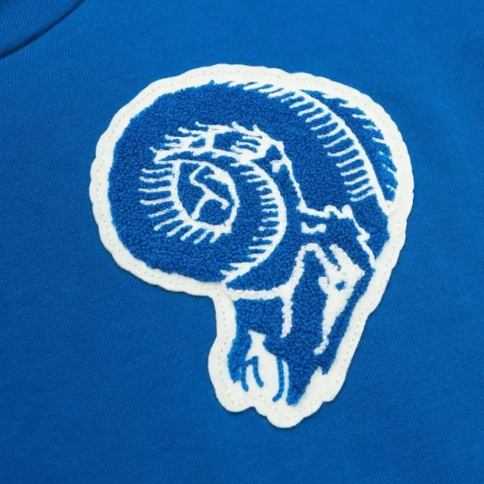 Team Legacy French Terry Hoodie Los Angeles Rams