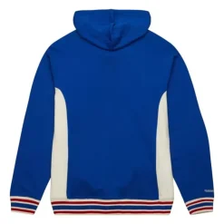 Team Legacy French Terry Hoodie Philadelphia 76Ers