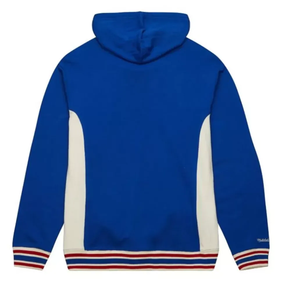 Team Legacy French Terry Hoodie Philadelphia 76Ers