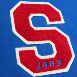 Team Legacy French Terry Hoodie Philadelphia 76Ers