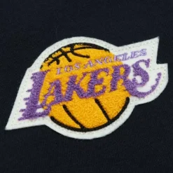 Team Legacy French Terry Hoodie Los Angeles Lakers