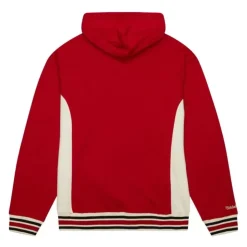 Team Legacy French Terry Hoodie Chicago Bulls