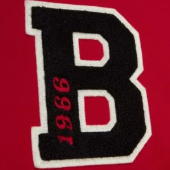 Team Legacy French Terry Hoodie Chicago Bulls