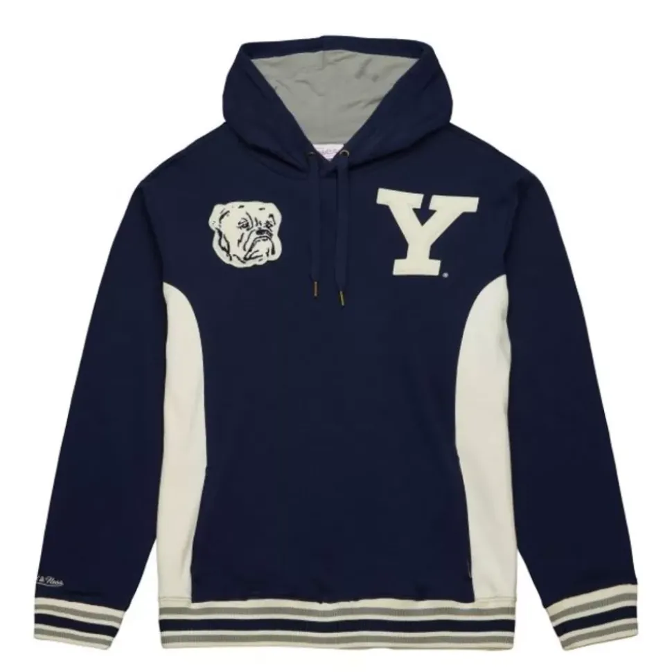 Team Legacy French Terry Hoodie Yale University
