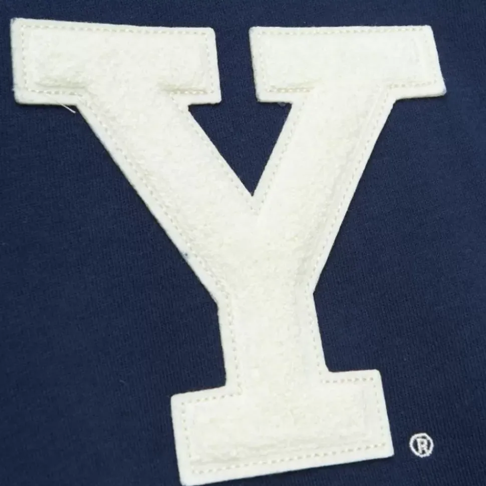 Team Legacy French Terry Hoodie Yale University