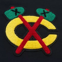 Team Legacy French Terry Hoodie Chicago Blackhawks