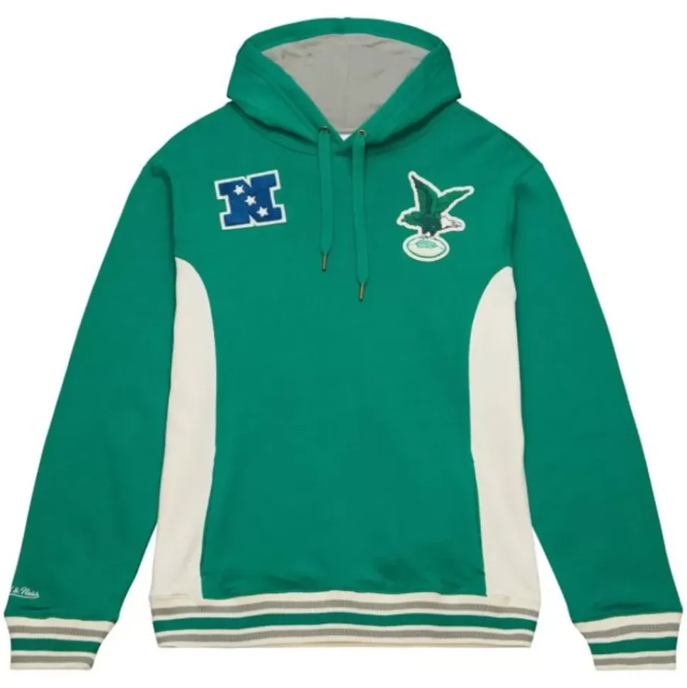 Team Legacy French Terry Hoodie Philadelphia Eagles