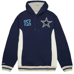 Team Legacy French Terry Hoodie Dallas Cowboys