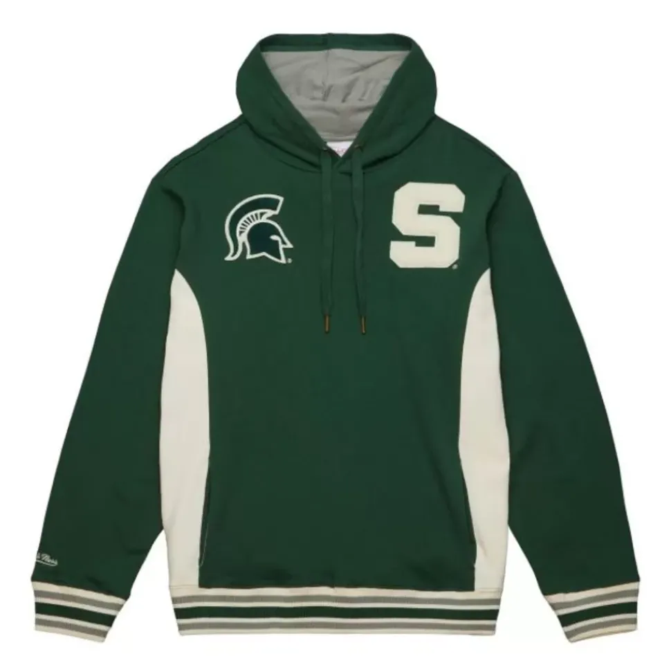 Team Legacy French Terry Hoodie Michigan State University