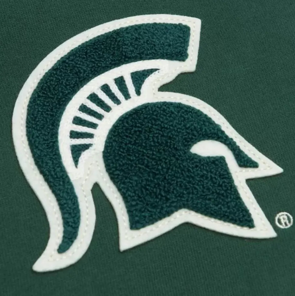 Team Legacy French Terry Hoodie Michigan State University