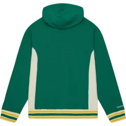 Team Legacy French Terry Hoodie Boston Celtics