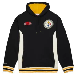 Team Legacy French Terry Hoodie Pittsburgh Steelers