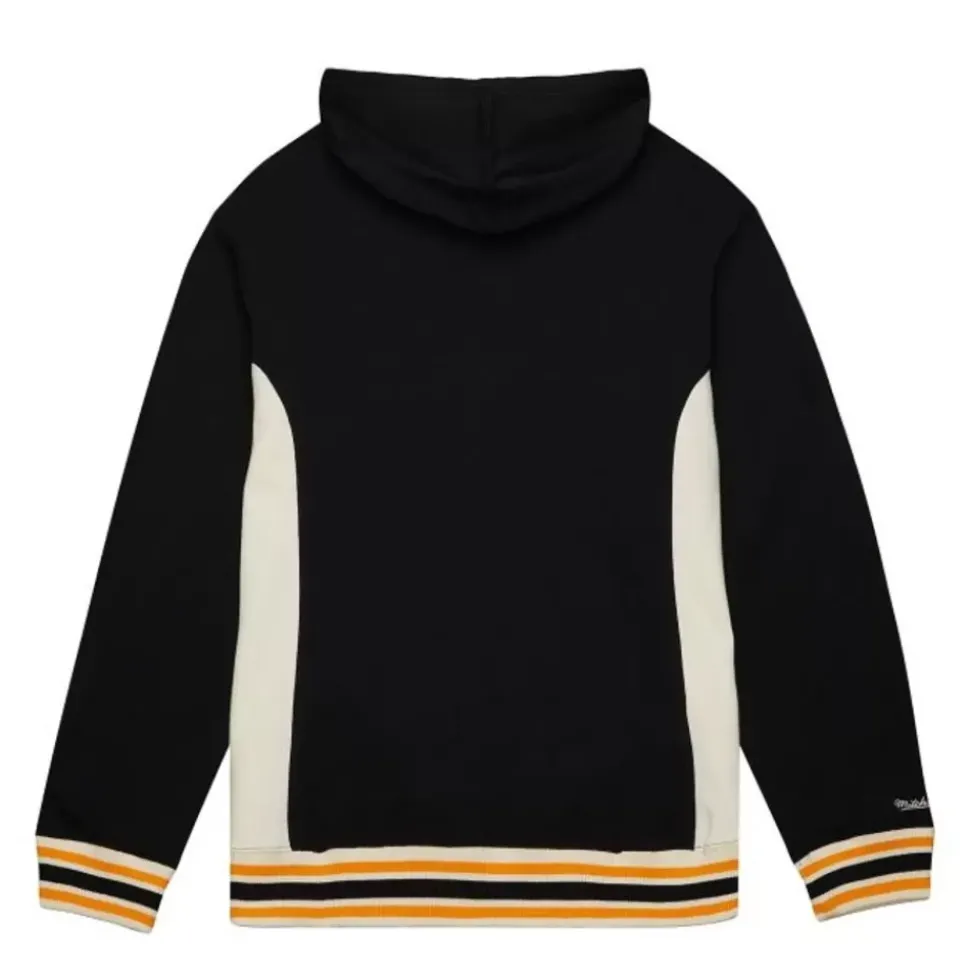 Team Legacy French Terry Hoodie Boston Bruins