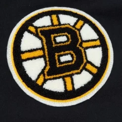 Team Legacy French Terry Hoodie Boston Bruins