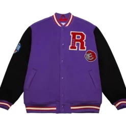 Team Legacy Varsity Jacket Toronto Raptors
