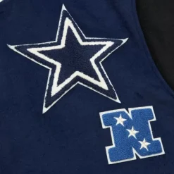 Team Legacy Varsity Jacket Dallas Cowboys