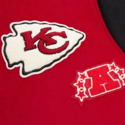 Team Legacy Varsity Jacket Kansas City Chiefs